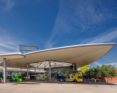No car? No problem! Six cheap family days out in England by bus