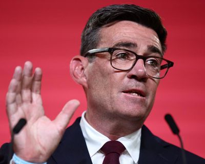 ‘Good growth in every postcode’: Burnham’s economic to-do list in seven charts