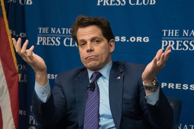 Anthony Scaramucci Says 'The Hypocrisy Isn't Even Hidden Anymore,' Slams Trump Supporters Over Double Standards