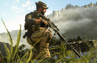 Call of Duty movie set in Modern Warfare universe
