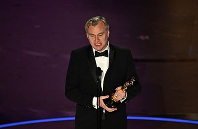 Sir Christopher Nolan will wait 'at least' three years before next movie