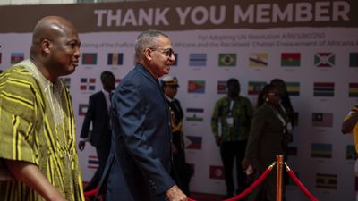 Sao Tome president faces party rival in polls