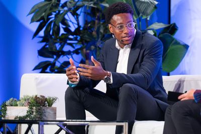 Red Lobster’s 37-year-old CEO waited tables before joining the C-suite—he says it was a crash course in managing ‘difficult people and situations’