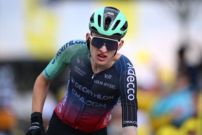 'I'm living a dream' – 19-year-old Paul Seixas is closing in on the podium at the Tour de France