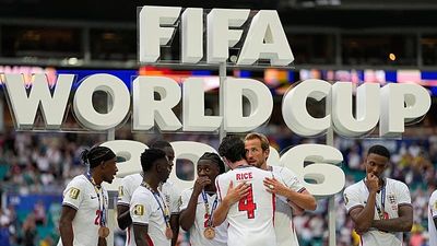 England beat France 6-4 to claim World Cup third place