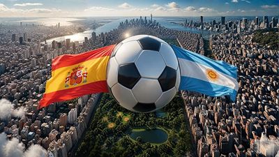 Spain and Argentina meet in New York to dance the 2026 World Cup final in Spanish