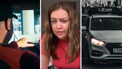 Woman Takes Uber Share. Then The Driver Asks Her An Extremely Personal Question: 'I Didn't Think I Was Gonna Be Interrogated'