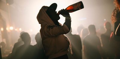 Alcohol, sex and violence: a dangerous cocktail that makes young women vulnerable to HIV