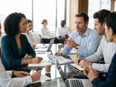 Psychology explains why confident people don’t interrupt others to prove a point, and how listening can increase their influence