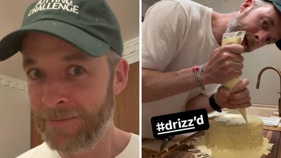 Hamish Blake’s Cake Night Is Back For 2026 & This Adventure Time Treat Is MasterChef AU Level