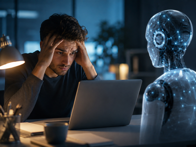 'Terrified of the future': Company gives employee access to Claude AI, but its failed Microsoft Project answer leaves them questioning the AI hype
