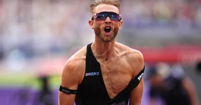 Josh Kerr 'made Scotland proud' after breaking world record, John Swinney says