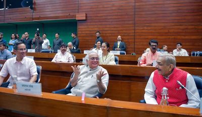 Opposition asks govt to discuss Ram temple donation 'theft', ethanol, Manipur in Parliament