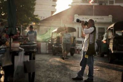 Admirers mourn tragic death of photographer, wife and 73 cats