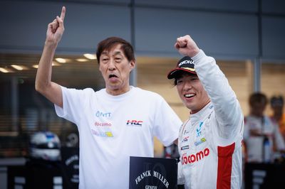 Super Formula: Ohta closes in on title, Fraga takes sprint win