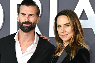 Mel C ‘marries model boyfriend’ Chris Dingwall after meeting on dating app