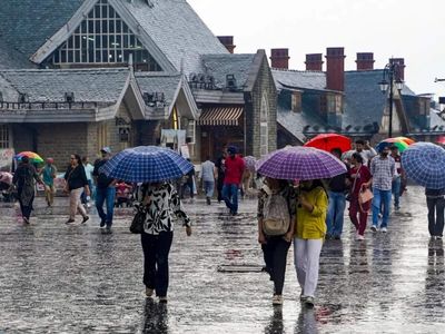 Himachal Pradesh on high alert as MeT issues red warning for heavy rainfall