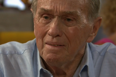 Terence Donovan death: ‘Larger than life’ Neighbours star dies, aged 90