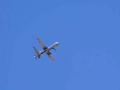 US Iran war: IRGC claims interception of US MQ-9 drone over Khuzestan region's Ahvaz