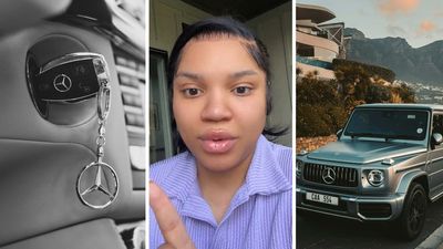 Woman Loses Key Fob To $15,000 Mercedes G Wagon. Then She Finds Out The Replacement Cost: ‘I Wish Somebody Would’ve Warned Me’