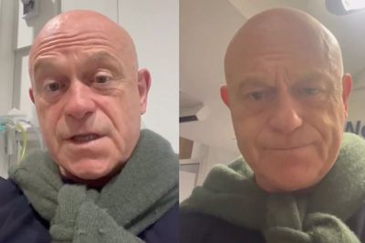 Ross Kemp gives update on mother’s health after rushing her to hospital