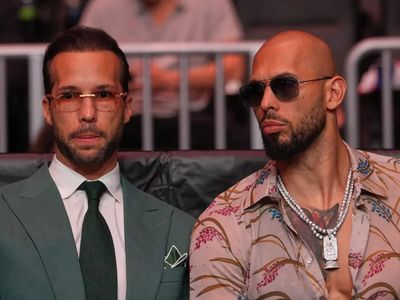 Social media influencers Andrew and Tristan Tate arrested in Miami