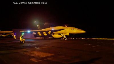 US launches strikes to 'punish' Iran after troops killed