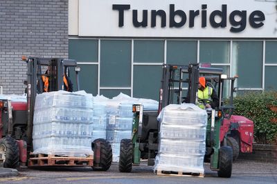 Beleaguered South East Water apologises as thousands again face supply issues