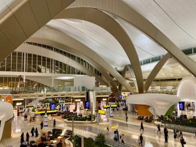 Abu Dhabi's Zayed International airport to have direct flights to 22 Indian cities