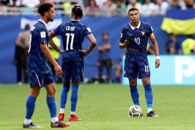 'I don't accept it': How France reacted to defeat in ten-goal England thriller as Man City star singled out
