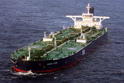 Tanker from Yemen hijacked by suspected Somali pirates amid spike in incidents