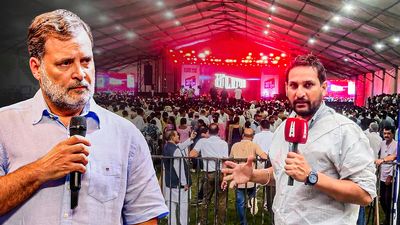 बारिश के बीच देहरादून में जुटे हजारों छात्र, राहुल गांधी का 'छात्रों की गूंज' कार्यक्रम कैसा रहा?