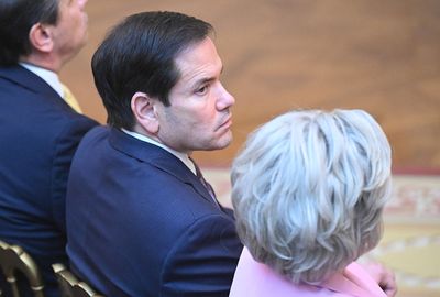 Rubio goes to war against global justice