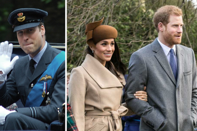 Prince William Allegedly Ready to Strip Harry and Meghan of Royal Titles When He Becomes King