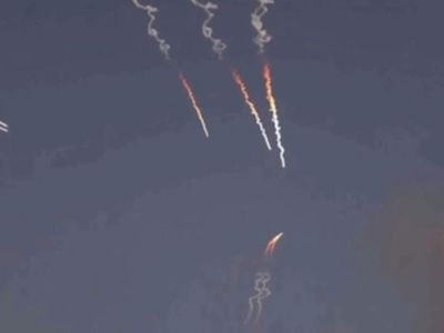US renews strikes on Iran after two military personnel killed by Iranian attack