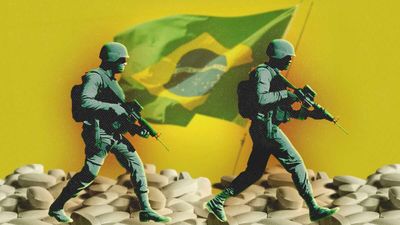 Calling Cartels 'Narcoterrorists' Turns Drug Enforcement Into War Making
