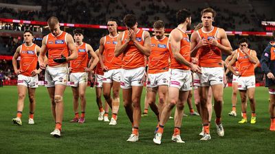 'Mental block' keeps haunting inconsistent Giants