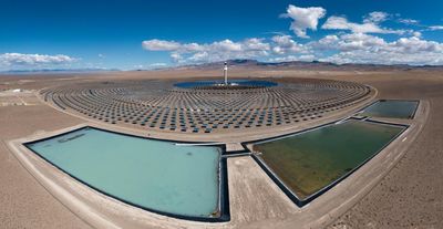 Molten salt and human sweat: the weird batteries that could store renewable energy