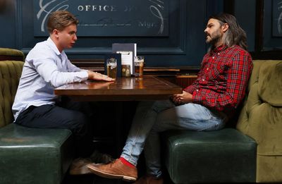 Dining across the divide: ‘I was very surprised to meet someone committed to Conservatism at such a young age’