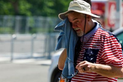 Majority of US voters link extreme weather to climate crisis, study finds