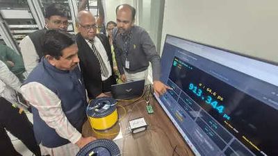 Government launches White Rabbit tech network to secure Indian Standard Time