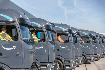 Shipping wars: Amazon is ‘aggressively’ going after Fedex and UPS, insiders say