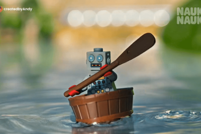 Real-life Toy Story? This start-up wants to bring your favorite characters to life