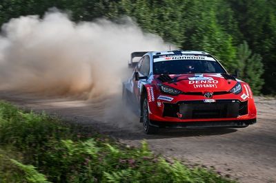 WRC Estonia: Sami Pajari claims sensational maiden WRC victory