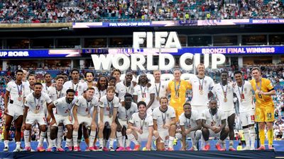 The week in pictures: The end of the World Cup, heatwaves and wildfires, war in Ukraine