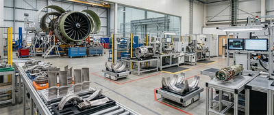 3 Aerospace Suppliers That Could Benefit as Aircraft Makers Face Bottlenecks