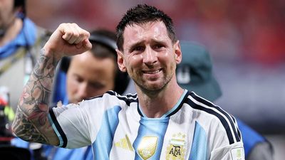 Lionel Messi Shows His True Colors With Pre-World Cup Final Message