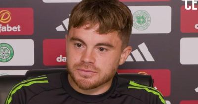 James Forrest offers Celtic player perspective on lack of transfer business