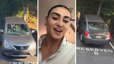 Woman’s Neighbor Keeps Parking In Her Reserved Spot. Finally She Decides She’s Had Enough: 'She Called Your Bluff!'