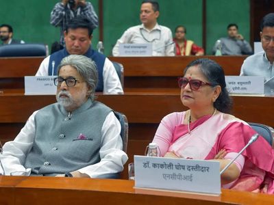 Sudip Bandyopadhyay hits back at Oppn, TMC; says NCPI 'recognised' by EC